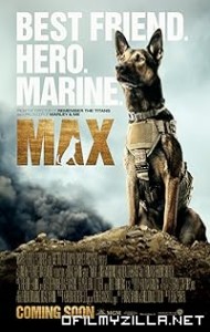 Max (2015) poster