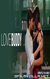 Love Buddy (2022) poster