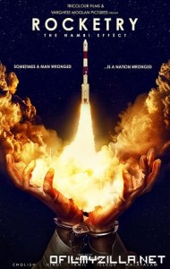 Rocketry: The Nambi Effect (2022) poster