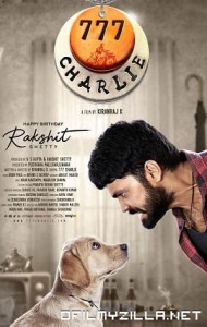777 Charlie (2022) poster