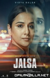 Jalsa (2022) poster