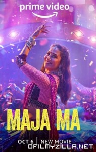 Maja Ma (2022) poster