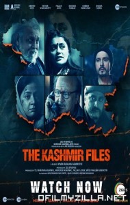 The Kashmir Files (2022) poster