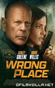 Wrong Place (2022) poster