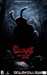 Bunny the Killer Thing (2015) poster