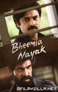 Bheemla Nayak (2022) poster