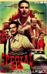 Special 26 (2013) poster