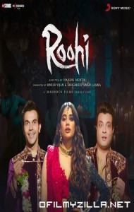 Roohi (2021) poster