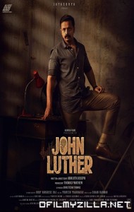 John Luther (2022) poster