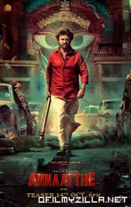 Annaatthe (2021) poster