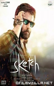 Sketch (2018) poster