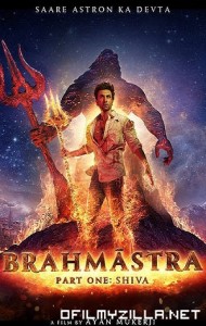 Brahm?stra: Part One – Shiva (2022) poster
