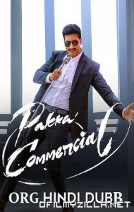 Pakka Commercial (2022) poster