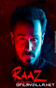 Raaz Reboot (2016) poster