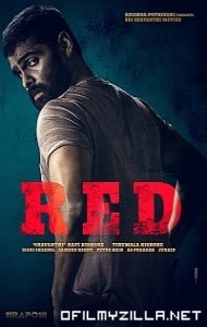 Red (2022) poster