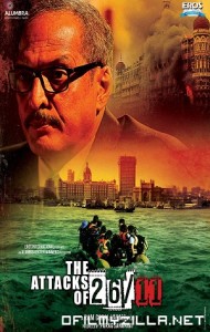 The Attacks Of 26/11 (2013) poster