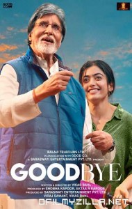 Goodbye (2022) poster