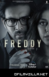 Freddy (2022) poster