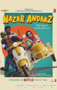 Nazar Andaaz (2022) poster