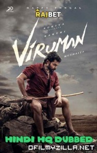 Viruman (2022) poster