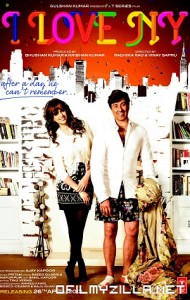 I Love Ny (2015) poster