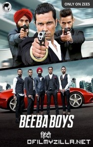 Beeba Boys (2015) poster