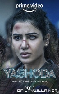 Yashoda (2022) poster