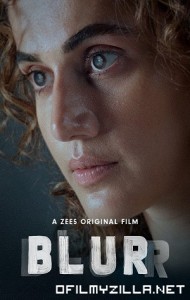 Blurr (2022) poster