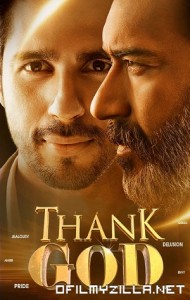 Thank God (2022) poster