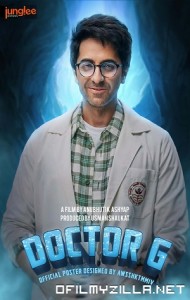 Doctor G (2022) poster