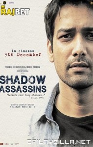 Shadow Assassins (2022) poster