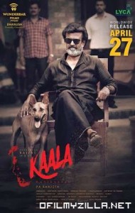 Kaala (2018) poster