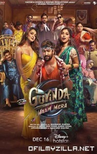 Govinda Naam Mera (2022) poster