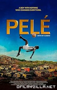 Pele: Birth of a Legend (2016) poster