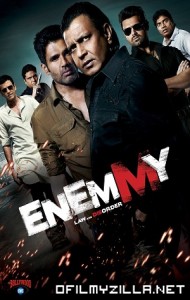 Enemmy (2013) poster