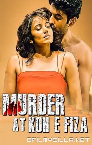 Murder At Koh E Fiza (2022) poster