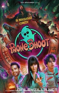 Phone Bhoot (2022) poster