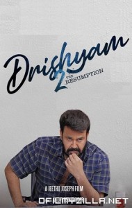 Drishyam 2 (2021) poster