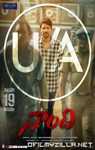 Naandhi (2021) poster