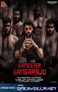 Gangster Gangaraju (2022) poster