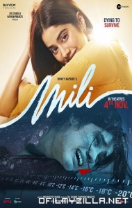Mili (2022) poster