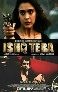 Ishq Tera (2018) poster