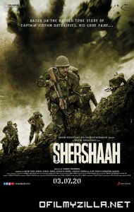 Shershaah (2021) poster