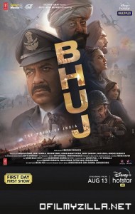 Bhuj: The Pride Of India (2021) poster