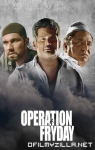 Operation Fryday (2021) poster
