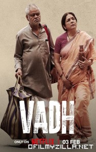 Vadh (2022) poster