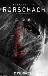 Rorschach (2022) poster