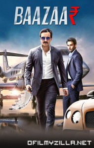 Baazaar (2018) poster