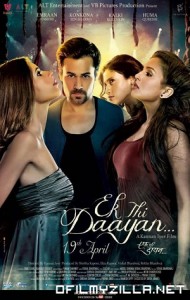 Ek Thi Daayan (2013) poster