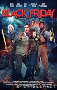 Black Friday (2022) poster